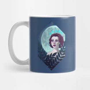 Moon Witch Mug